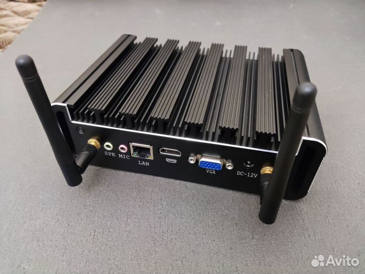 Игровой пк и мини пк