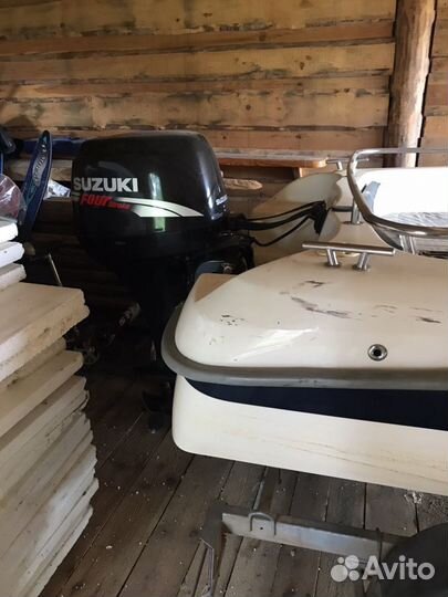 Продажа моторная лодка Мираж М