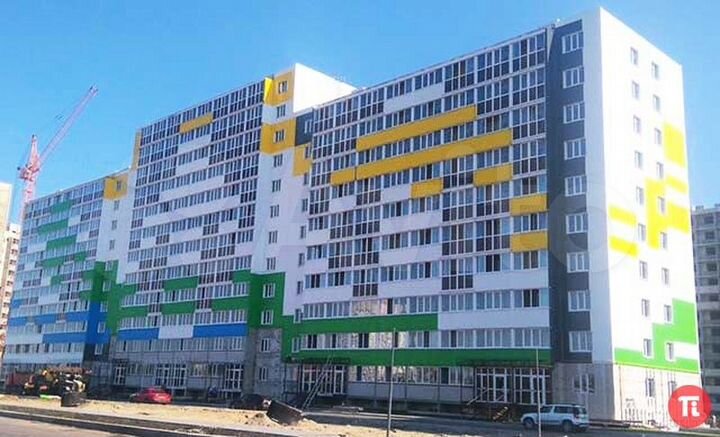 Торговая площадь, 36.9 м²