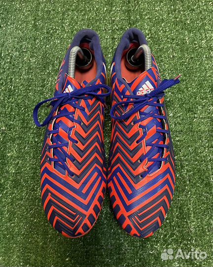 Футбольные бутсы Adidas Predator Instinct S SG