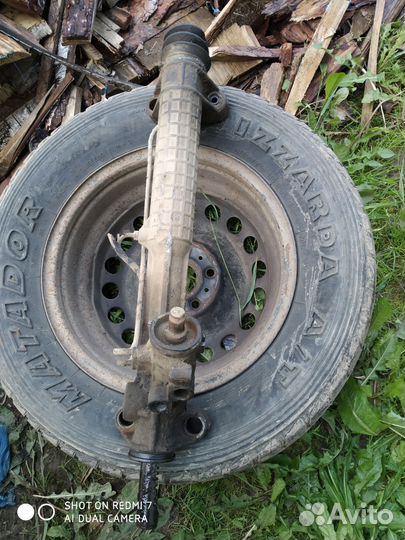 Рулевая рейка