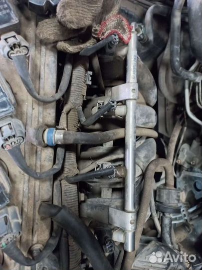 Топливная рампа Lifan Solano