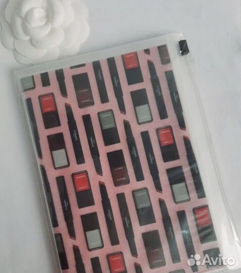 Блокнот Chanel