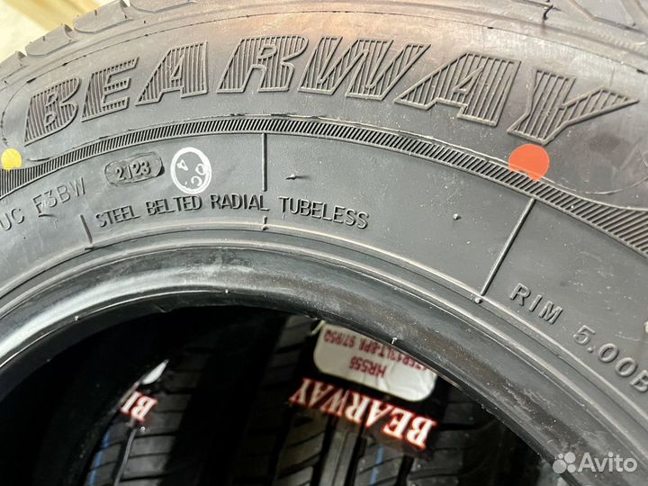 Bearway HR568 175/80 R13C 97Q