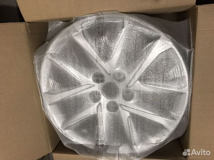 Новые оригинальные диски Mazda CX-5, R17