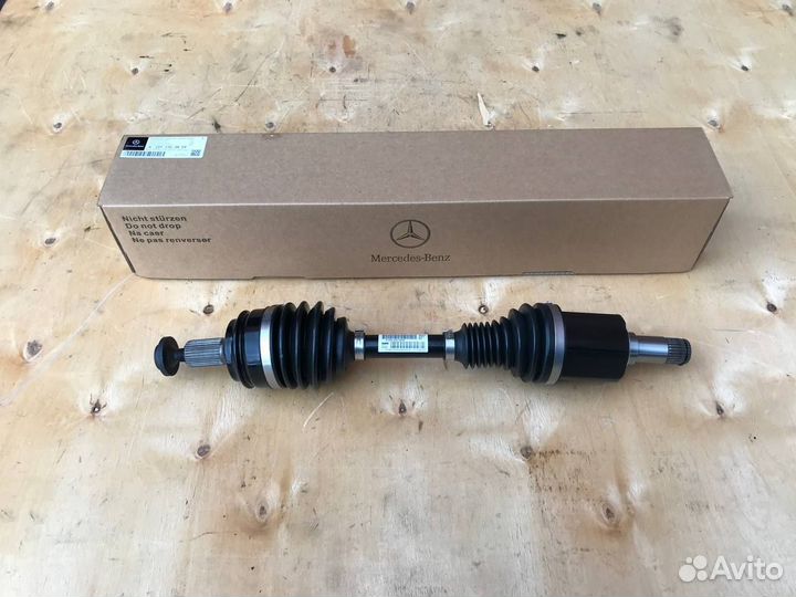 Привод передний правый Mercedes C200 C250 W205