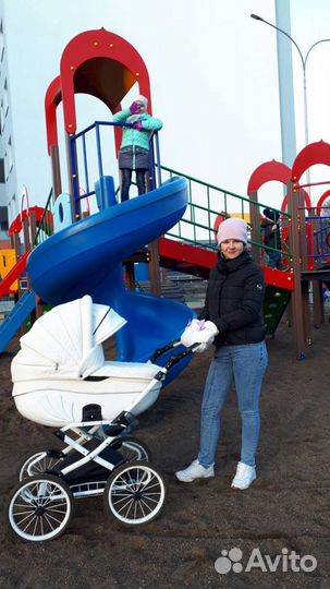 Детские коляски