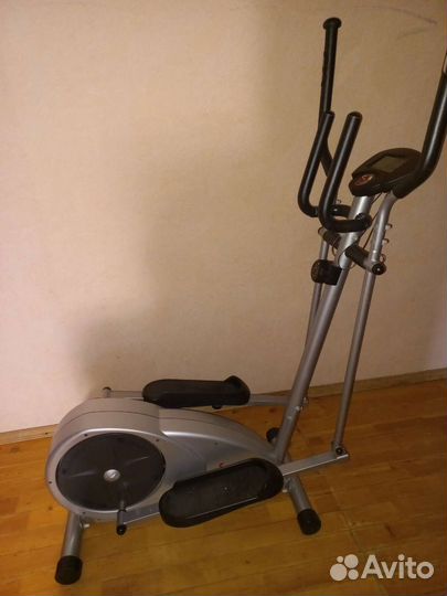 Эллиптический тренажер