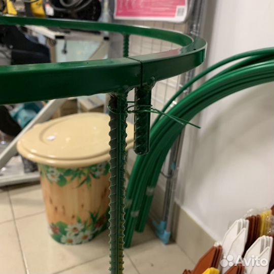 Подставка под кусты