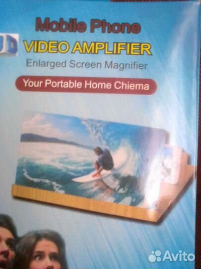 Увеличитель стекла для мобильных телефонов