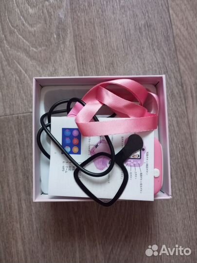 Детский фотоаппарат