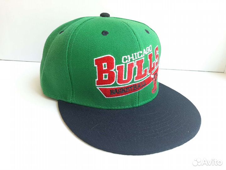 Репперки и бейсболки подростковые