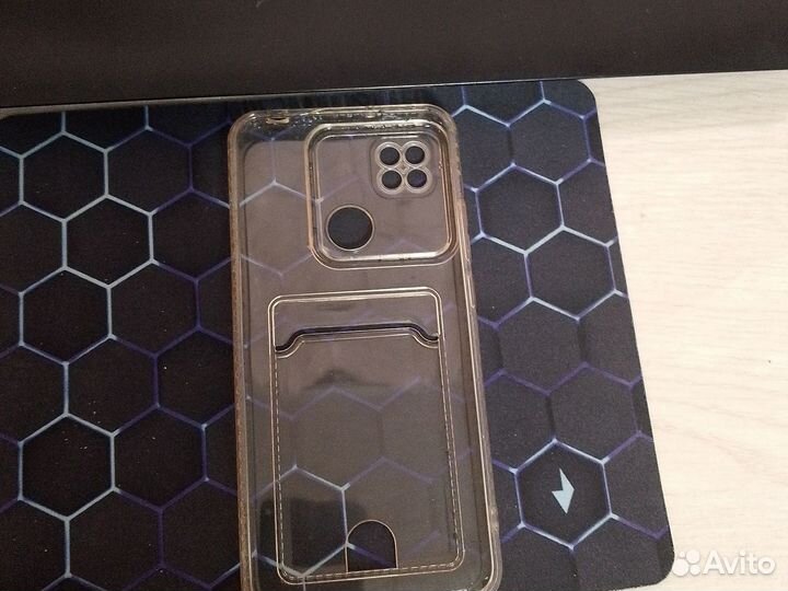 Чехол на Redmi 9C NFC с 