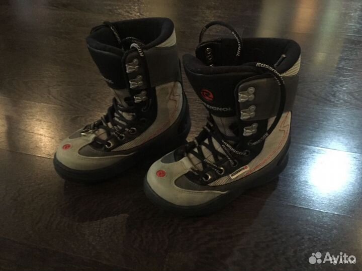 Продам комплект сноуборд