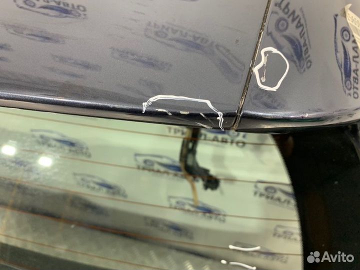 Крышка багажника Accord 7