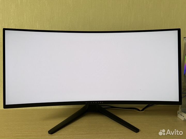 Монитор QD-Oled Dell Alienware aw3423dwf в наличии