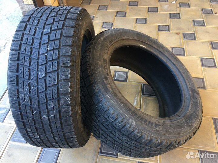 Bridgestone Blizzak WS-50 225/55 R16 202V
