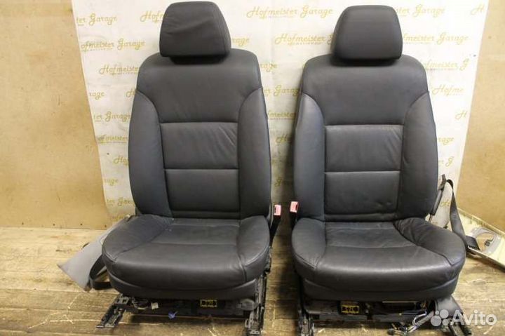 Передние сидения переднее Bmw 5 E60