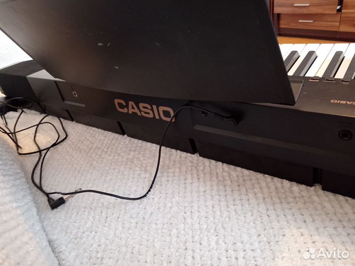 Цифровое пианино Casio CDP 130