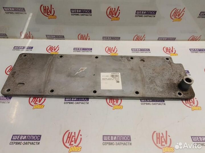 Крышка распредвала блока Cadillac Escalade