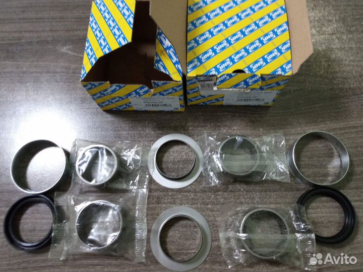 Рем. комплект задней балки SNR KS559.00