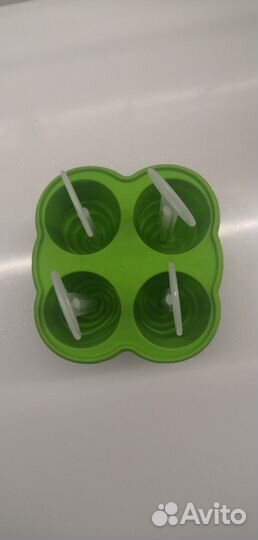 Формочки для мороженого