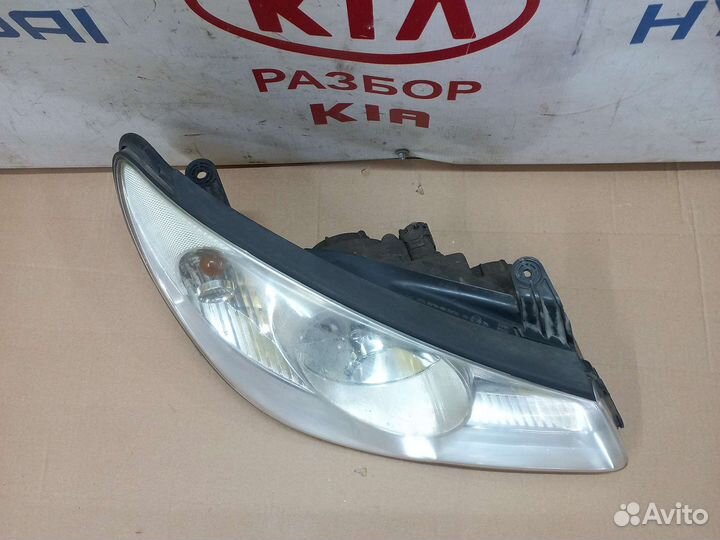 Фара правая Хундай Элантра 4 HD