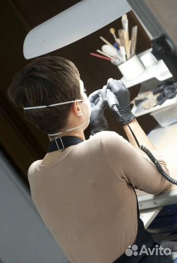 Реставрация фарфора, керамики и стекла