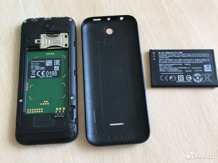 Телефон nokia