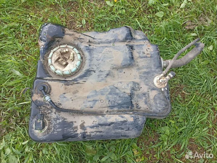 Топливный бак Ford Focus