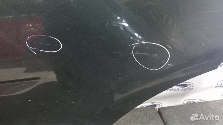 Freelander Дверь