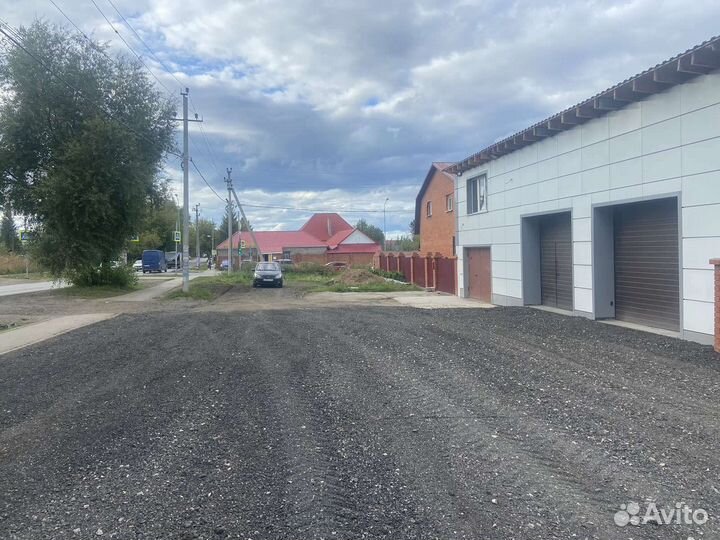 Сдам в аренду автосервис