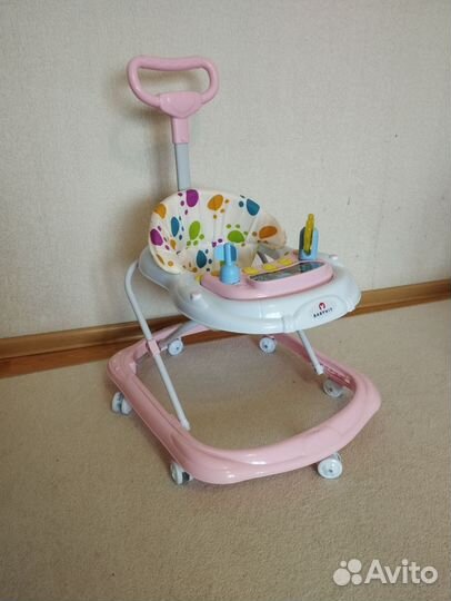 Ходунки детские Babyhit Jolly Walk XT