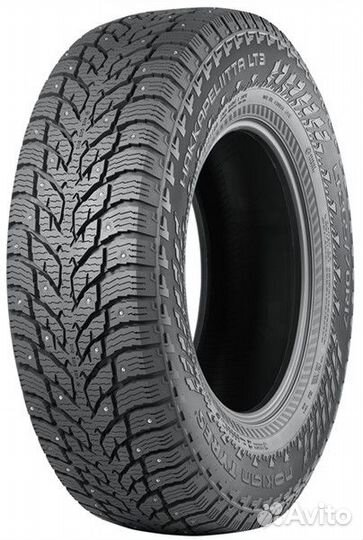 Nokian Tyres Hakkapeliitta LT3 265/70 R17