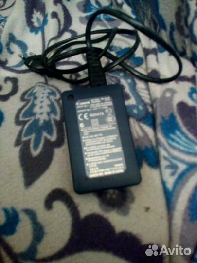 Зарядное устройство для фотоаппарата Canon