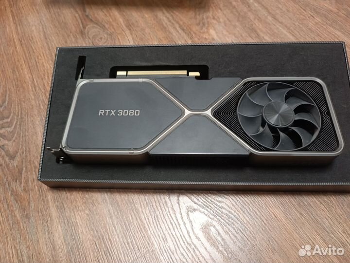 Видеокарта rtx 3080 nvidia