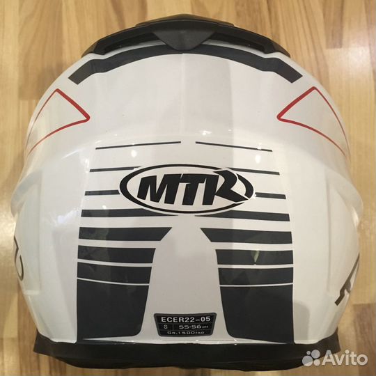 Шлем MTR SX-1 мотошлем мото мотоцикл