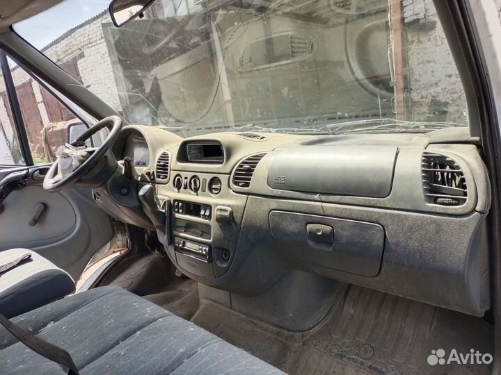 В разборе Mercedes-Benz sprinter без пробега по РФ