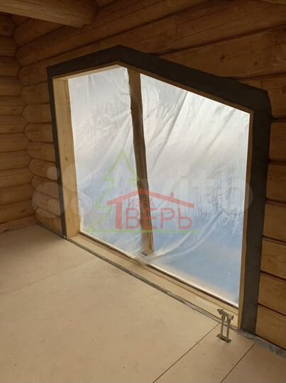 Дом 200 м² на участке 10 сот.