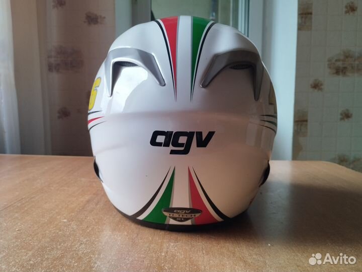 Мотошлем AGV