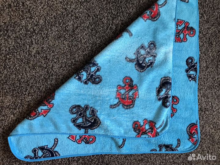 Плед детский