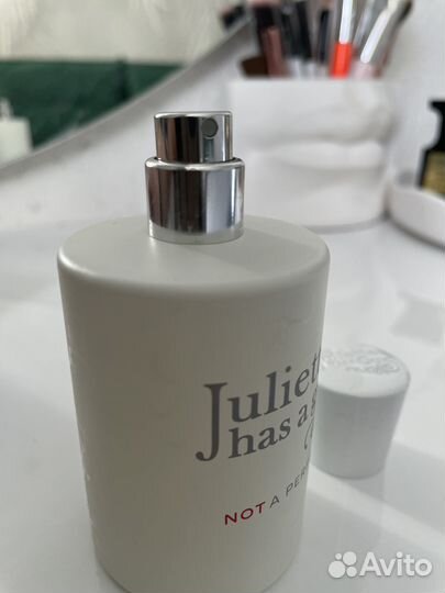 Туалетная вода Jiliette has a gun новые