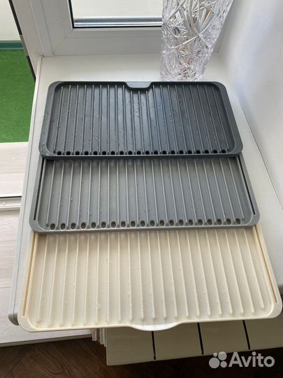 Сушилка для посуды настольная