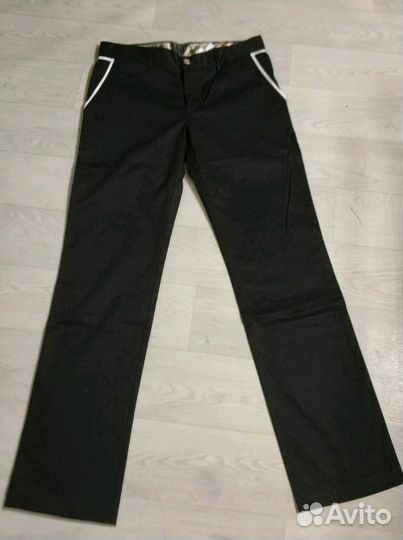 Брюки слаксы мужские Billionaire