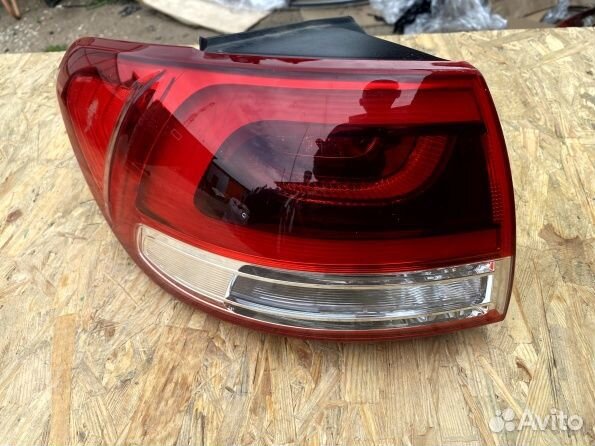 Задний левый фонарь Киа Соренто Прайм 3