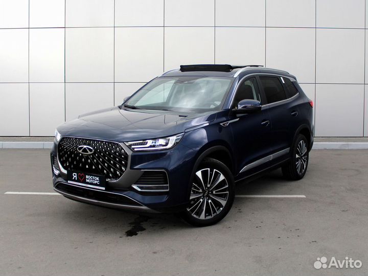 Chery Tiggo 8 Pro Max 2.0 AMT, 2023