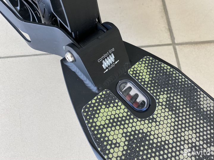 Самокат городской Tech Team