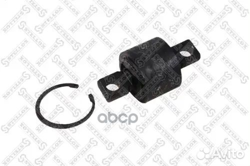 Шарнир штанги реактивной с ушами маз 8444708SX