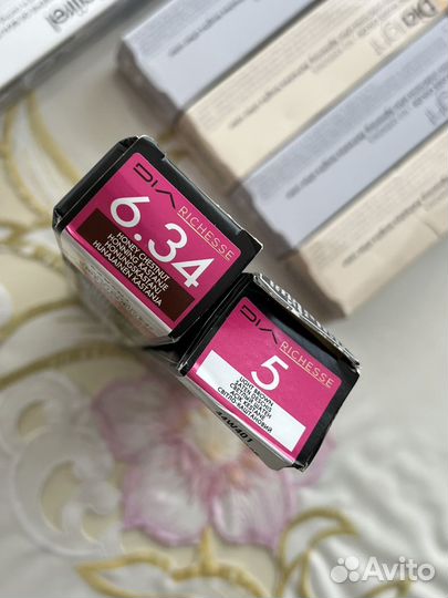 Краска для волос лореаль