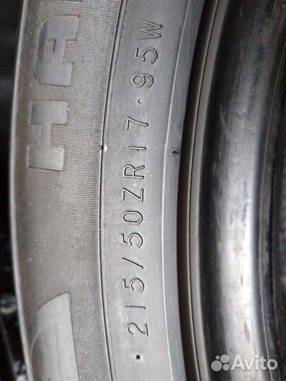 Nokian Tyres Hakka Z 215/50 R17 95W